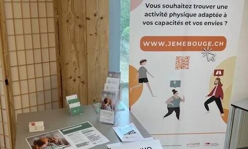 Sensibilisation et prévention des chutes chez les seniors