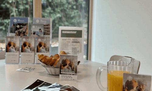 Une collaboration interprofessionnelle au service des seniors