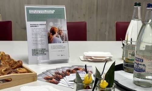 Une collaboration interprofessionnelle au service des seniors